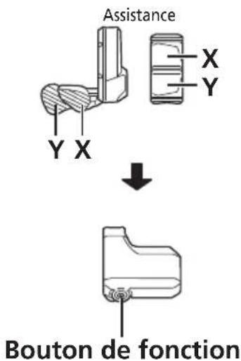 SHIMANO DUE7000 - ■tcès au menu de réglage - 4