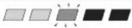 SHIMANO DUE7000 - ■ propos des témoins DEL de la batterie - 4