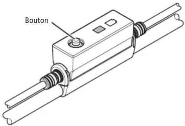SHIMANO DUE7000 - Compteur et unités de la manette - 3