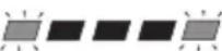 SHIMANO DUE7000 - ■dications de dysfonctionnement du témoin DEL de la batterie - 5