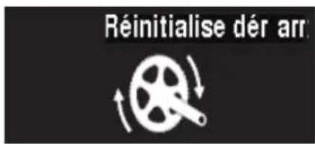 SHIMANO DUE7000 - [éinitialise dér arr] Réinitialisation du dérailleur arrière - 4