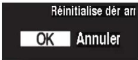 SHIMANO DUE7000 - [éinitialise dér arr] Réinitialisation du dérailleur arrière - 3