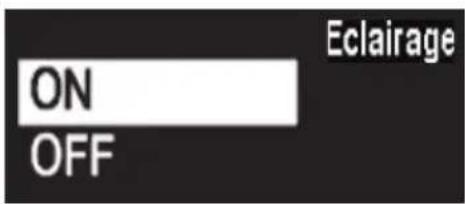 SHIMANO DUE7000 - [clairage] Activation/désactivation de l'éclairage - 2