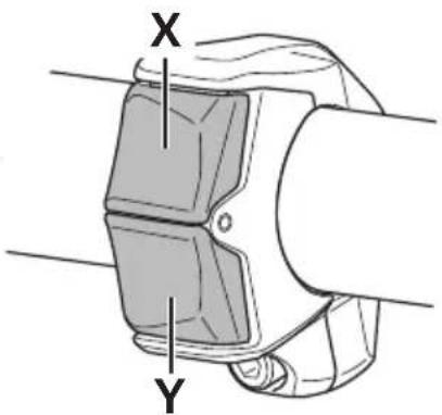 SHIMANO DUE6100 - angement de vitesse manuel et automatique - 2
