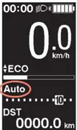 SHIMANO DUE6100 - angement de vitesse manuel et automatique - 5