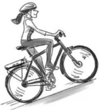 SHIMANO DUE6100 - Mode d'assistance - 1