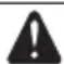 SHIMANO DUE6100 - AVERTISSEMENT - 1