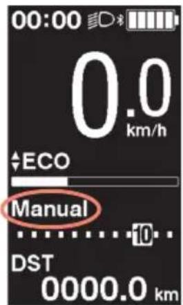 SHIMANO DUE6100 - angement de vitesse manuel et automatique - 3