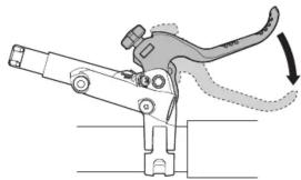 SHIMANO BLM640B - Inspections régulières avant d'utiliser le vélo - 4
