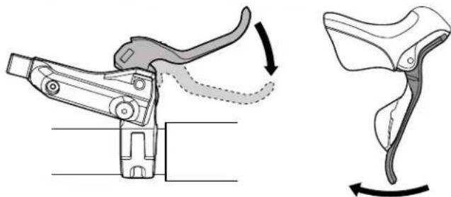 SHIMANO BRM675 - Mode d'emploi - 1