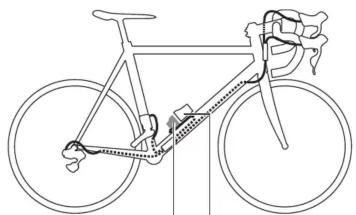 SHIMANO BMDN100I - Noms des pièces - 1