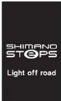SHIMANO SCE6010 - ran avec le logo SHIMANO STEPS - 1