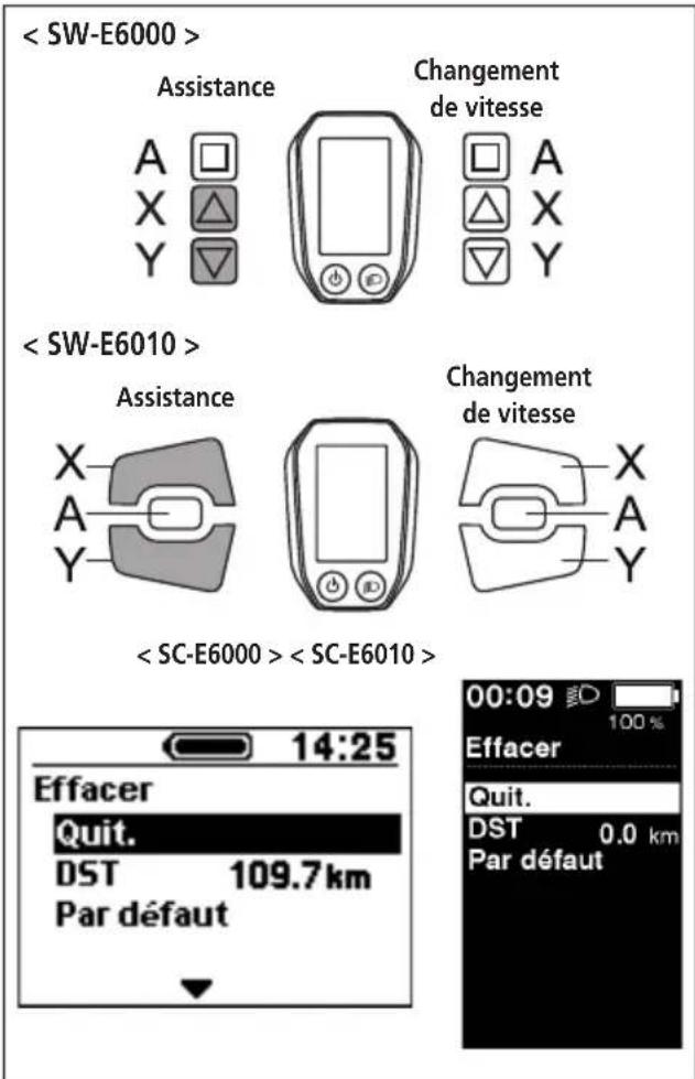 SHIMANO SCE6010 - Effacer - 2