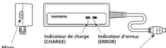 SHIMANO SMBCR2 - Nom des pièces - 2
