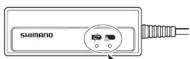SHIMANO SMBCR2 - Recherche de pannes en cas d'erreur de charge - 1