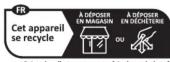 SHIMANO SMBCR2 - Recherche de pannes en cas d'erreur de charge - 4