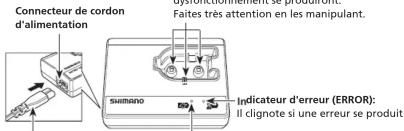 SHIMANO SMBCC16 - Contacts électriques: - 1