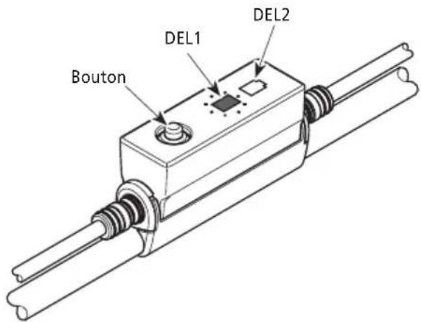 SHIMANO DUE6100CRG - Réinitialisation de la fonction de protection RD - 2
