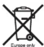 SHIMANO SMCRE80R - Informations sur la mise au rebut pour les pays en dehors de l'Union Européenne - 1