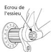 SHIMANO SMAX56B - Nom des pièces - 1