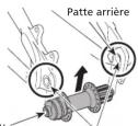 SHIMANO SMAX56B - Nom des pièces - 2