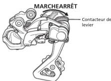 SHIMANO RD6870SS - Mode d'emploi - 1