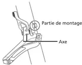SHIMANO FDM676 - Noms des pièces - 2