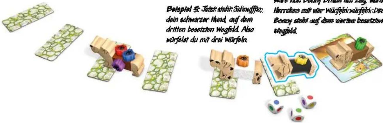 Zoch Floh am Po - FREIE BAHN FÜR MARZIPAN! FÜR FORTGESCHRITTENE - 6