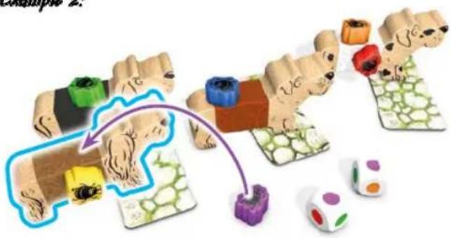 Zoch Floh am Po - THE JOURNEY BEGINS! DICE AND FLEAS - 2