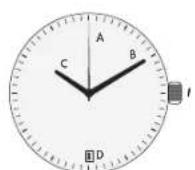 Maurice Lacroix Aikon Date - RÉGLAGES STANDARD POUR TOUTES LES MONTRES - 27