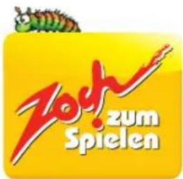 Zoch Purzelbaum - Jetzt, im Frühling, endet das Spiel ... und ihr könnt gleich das nächste beginnen, denn die Jahresuhr steht niemals still. - 1