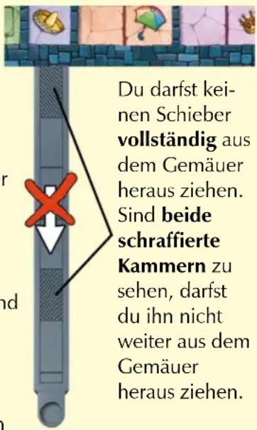 Zoch Ab durch die Mauer - Es gibt 4 Magische Bewegungen - 8