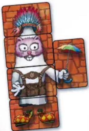 Zoch Ab durch die Mauer - Fine del gioco - 1