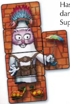 Zoch Ab durch die Mauer - Spielende - 1