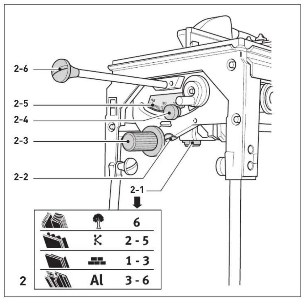 FESTOOL PRECISIO CS 70 EG - 3