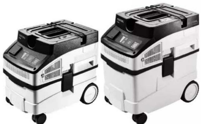 FESTOOL CT 15 E - 1
