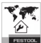 FESTOOL CT 15 E - Verletzungsgefahr, Stromschlag - 1