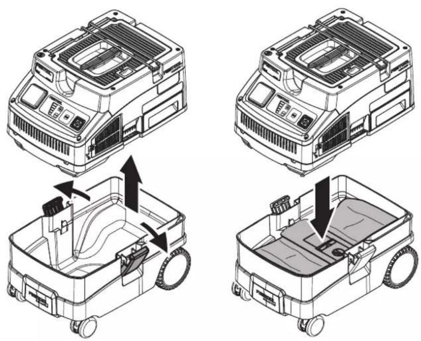 FESTOOL CT 15 E - 2