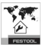 FESTOOL CT 15 E - Gevaar voor letsel, elektrische schokken - 1
