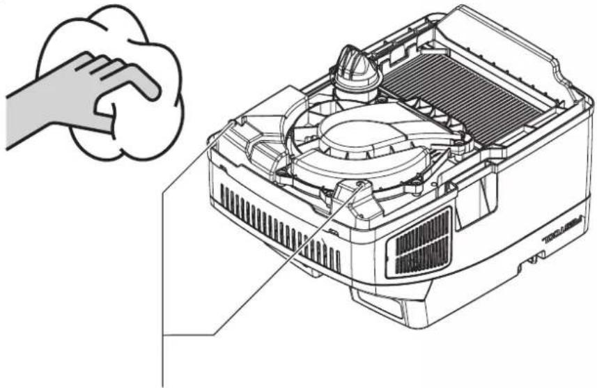 FESTOOL CT 15 E - 14