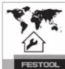FESTOOL CT 15 E - Risiko for kvæstelser, elektrisk stød - 1