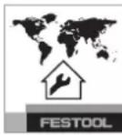 FESTOOL CT 15 E - Skaderisiko, elektrisk støt - 1