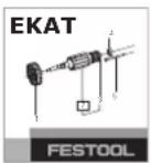 FESTOOL CT 15 E - Gevaar voor letsel, elektrische schokken - 2