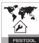 FESTOOL CT 15 E - Loukkaantumisvaara, sähköiskuvaara - 1