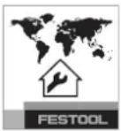 FESTOOL CT 15 E - Risque de blessures, décharge électrique - 1