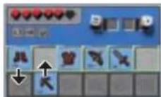 RAVENSBURGER Minecraft Portal Dash - Voorwerpen - 1