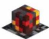 RAVENSBURGER Minecraft Portal Dash - GRAND CUBE DE RESSOURCES : - 4