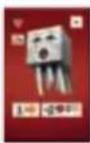 RAVENSBURGER Minecraft Portal Dash - MONSTER-GLOSSARIUM - 2