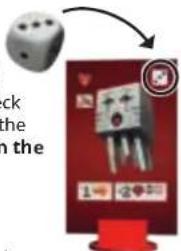 RAVENSBURGER Minecraft Portal Dash - THE MOB DIE - 1