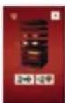 RAVENSBURGER Minecraft Portal Dash - Cubes de Magma - 1